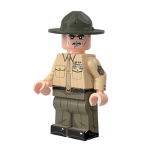 Vietnam War USMC Drill Instructor