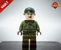 Bell® H-13 Sioux - Minifig - BKM Vault