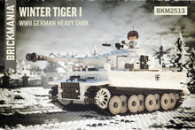 Germany Tank Tiger ウィンドアップ What if TIGER Tank Build | German Heavy Tank VK 36.01 in 1/35