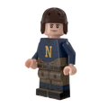 Historical Navy Football Player