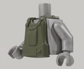 Brickmania Body Armor Aircrew (Chicken Plate) Front Only