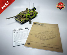 Panther KF51 – Next Gen German MBT