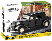 COBI Citroen 15CV Six D: Set #2267