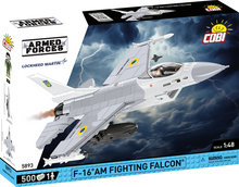 【箱破れ有】COBI F-16C ファイティング ファルコン 1/48 5813 箱破れ有】COBI F-16C ファイティング ファルコン 1/48 5813
