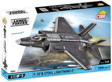 COBI F-35B STOVL Lightning II Fighter Jet: Set #5895