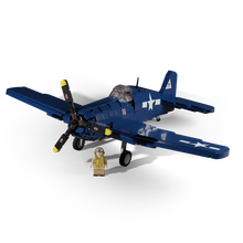 Grumman® F6F-5 Hellcat® - WWII American Carrier-based Fighter-Bomber