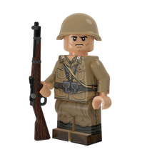 【なにわのアッキー】brickmania湾岸戦争米軍海兵隊ミニフィグ5体 なにわのアッキー】brickmania湾岸戦争米軍海兵隊ミニフィグ5体 なにわ