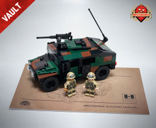 HUMVEE® M1044 - High Mobility Multipurpose Wheeled Vehicle - BKM Vault