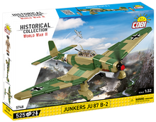 COBI Junkers JU 87 B-2 Dive Bomber : Set #5748