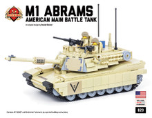brickmania m1a2