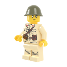 lego japanese soldiers