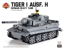 lego tank tiger 1