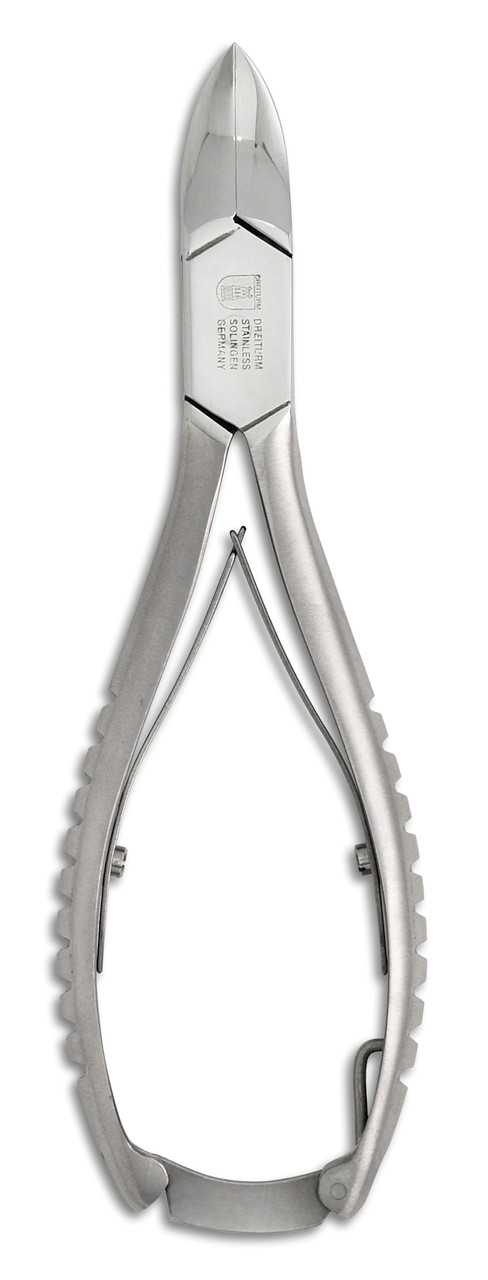 Cuticle Nipper - D-04 (Stainless Steel) – Nghia Nippers USA