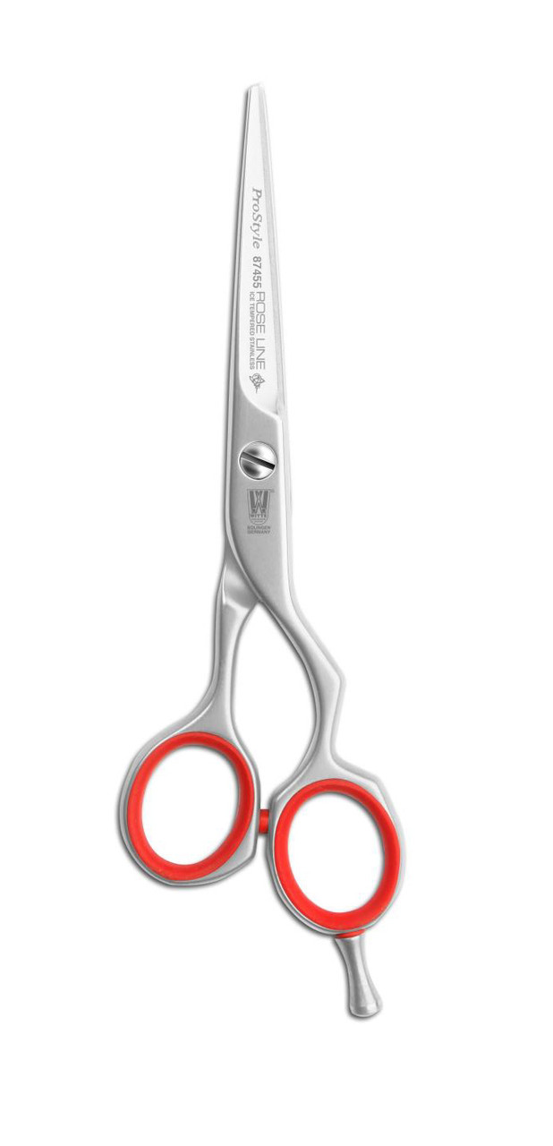 Roseline - Hair Scissors, 5 inch, Square Shank, Stainless, German Solingen  (82050)