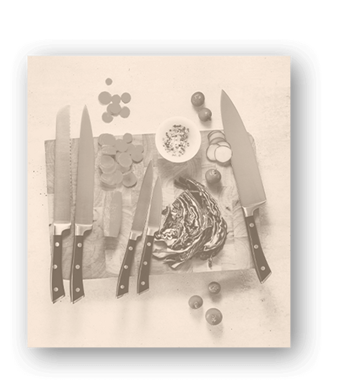 Kitchen Knives