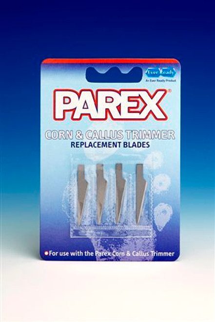 Parex Corn and Callus Replacement Blades