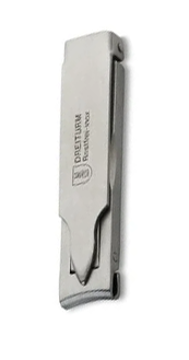 Dreiturm - Normandy Nail Clipper, INOX (423205)