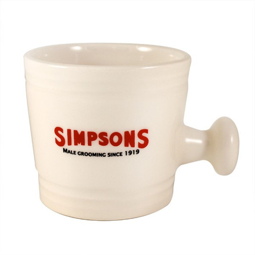 Simpsons Shave Mug - Small