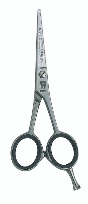 Roseline - Hair Scissors, 4.5 inch, Square Shank, Stainless, German Solingen (82045)