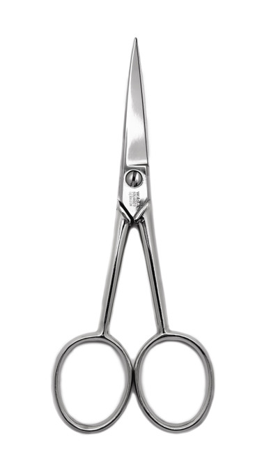 Dreiturm - Bent Tailor Shears, Black, 9 inch, German Solingen (300290)