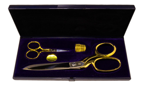 Best scissors Jeff’s favorite Horn of America 4” embroidery scissors German  Quality