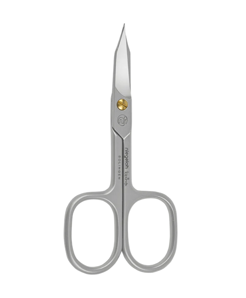 Premium German Combination Nail & Cuticle Scissors – 3.5 in. | Niegeloh Topinox