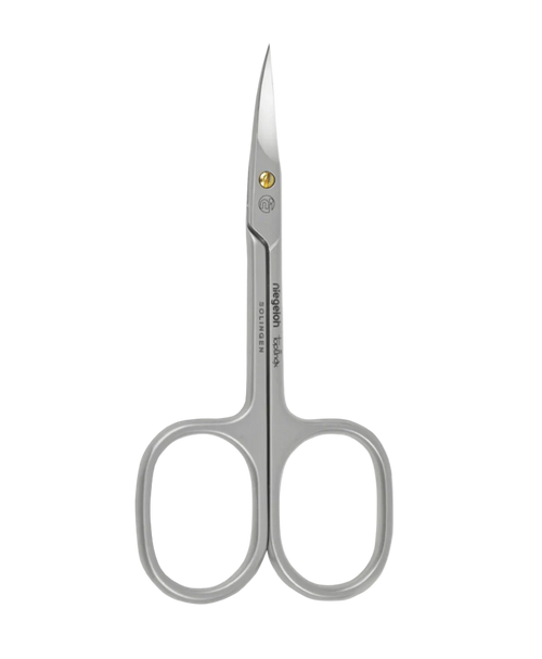 Premium German Cuticle Scissors – 3.5 in. | Niegeloh Topinox