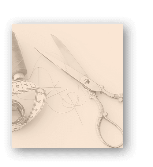 WASA - Embroidery Sewing Scissors, Nickel 5 inch, German Solingen (111.1/8  spitz)