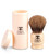 Clubman Online Pure Badger Travel Shave Brush - 80mm
