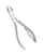 Premium German Nail Nippers – 4.75 in. | Niegeloh Topinox 