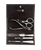 Premium German 5-Piece Manicure Set, Glamorous Duo L – Chocolate | Niegeloh Topinox