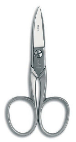 Dreiturm - Nail Scissors, Heavy Duty, INOX, 3.5 inch, German Solingen