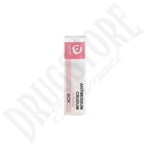 ANTIMONIUM CRUDUM 6CH granuli