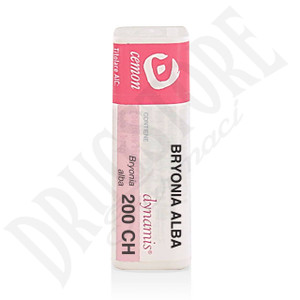 BRYONIA ALBA 200CH dose