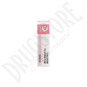 CALCIUM FLUORATUM 200CH granuli