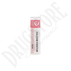 CALCIUM IODATUM 9CH granuli
