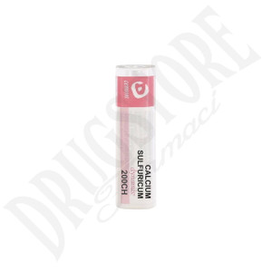 CALCIUM SULFURICUM 200CH granuli