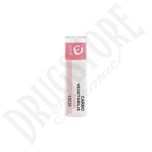 CARBO VEGETABILIS 15CH granuli