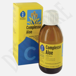 COMPLESSO ALOE 150 ML soluzion