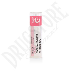 GELSEMIUM SEMPERVIRENS 30CH granuli