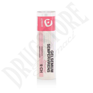 GELSEMIUM SEMPERVIRENS 9CH granuli