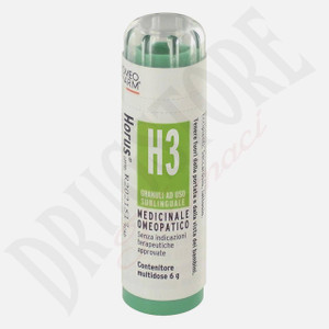 HORUS H3 granuli HORUS H3 granuli