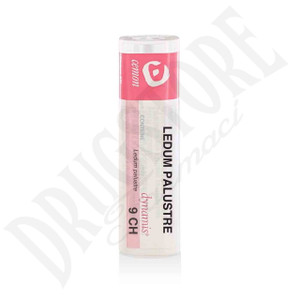 LEDUM PALUSTRE 9CH granuli