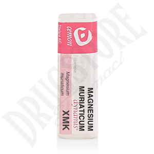 MAGNESIUM MURIATICUM XMK dose