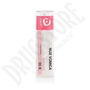 NUX VOMICA 35K granuli