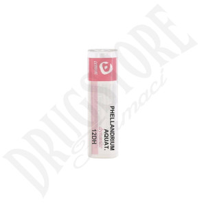 PHELLANDRIUM AQUAT. 12DH granuli