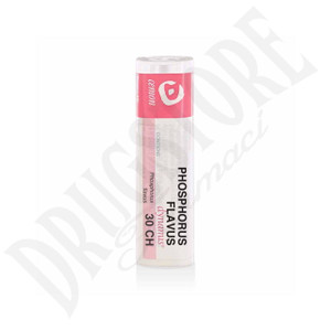 PHOSPHORUS FLAVUS 30CH granuli