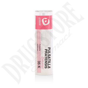 PULSATILLA PRATENSIS 35K granuli