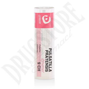 PULSATILLA PRATENSIS 9CH granuli