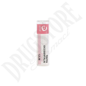 THUYA OCCIDENTALIS 12LM granuli